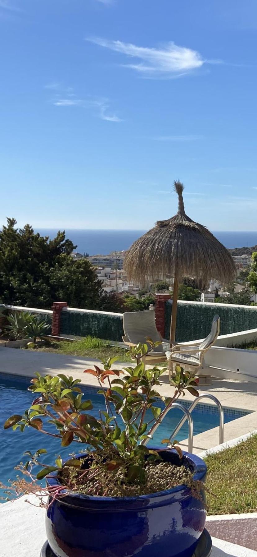 Veracruz Benalmadena Bagian luar foto